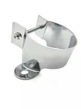 铬通用直立式线圈安装支架雪佛兰283 327 350 454 SBC BBC