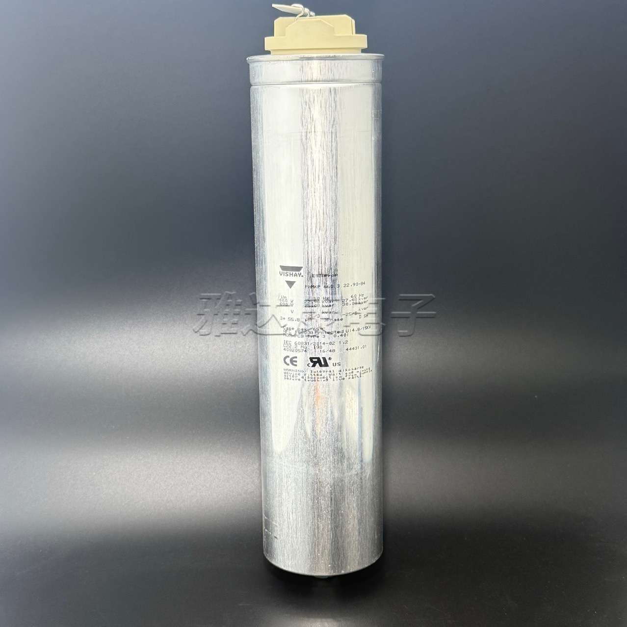 pgmkp660.3.22.90-84 690vac 3x55.8uf vishay 风电电容器 威世
