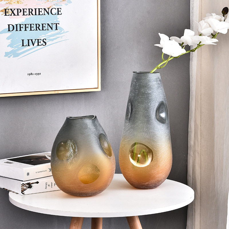 现代轻奢客厅家用鲜花摆件简约创意插花装饰花瓶北欧风格摆件,橡塑材料及制品,其他塑料制品,淘宝优惠券,粉丝福利购,淘宝优惠卷