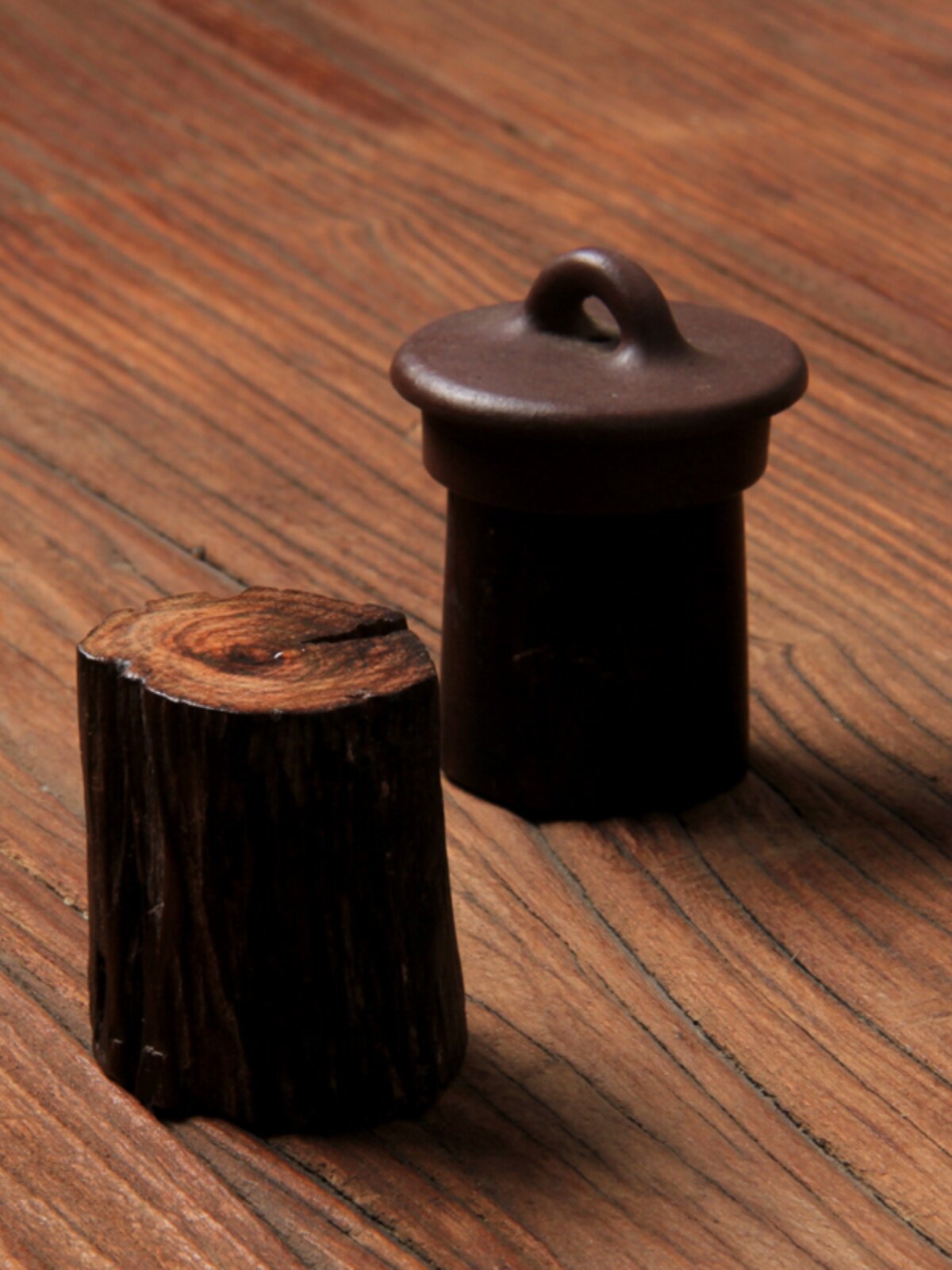 红酸枝壶盖托实木茶壶盖置紫砂壶盖茶碗盖碗铁壶承竹盖架茶道零配