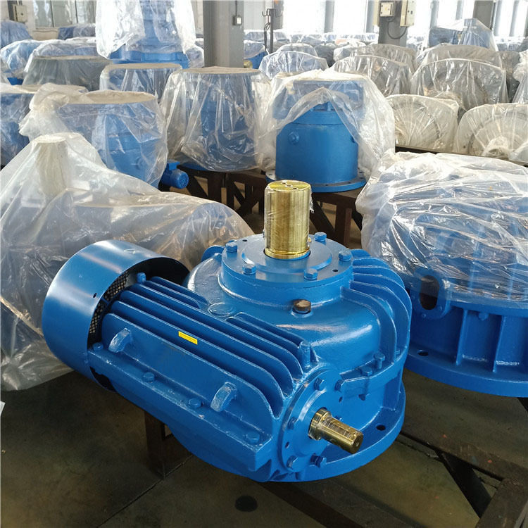 PWS100-16-I硬齿面减速器 斜齿轮-蜗轮蜗杆减速机