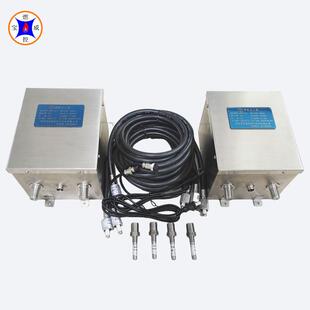 废钢预热炉高能点火装置多路输出带自净抗结焦