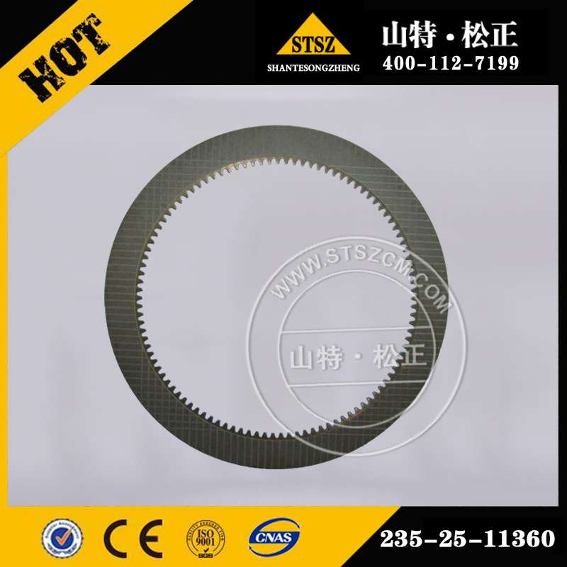 矿山自卸车HD785-7制动器摩擦片585-33-21240，各种刹车片