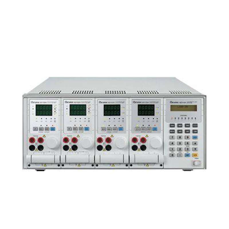 致茂Chroma直流电子负载6310A系列63101A/63102A/63103A/63105A