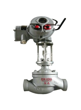 T968Y电动高压调节阀_电站高压调节阀_T962Y高压焊接调节阀