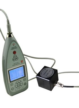爱华AWA6256B+ 环境振动分析仪 环境噪声分析仪  含打印机