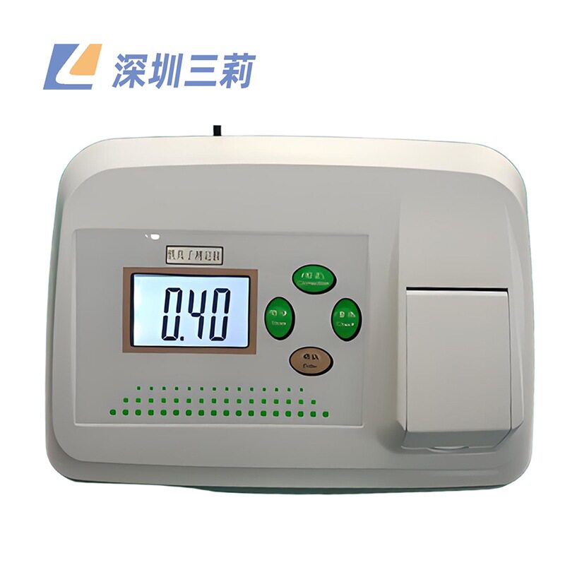 铜离子总铁总铬水质分析仪