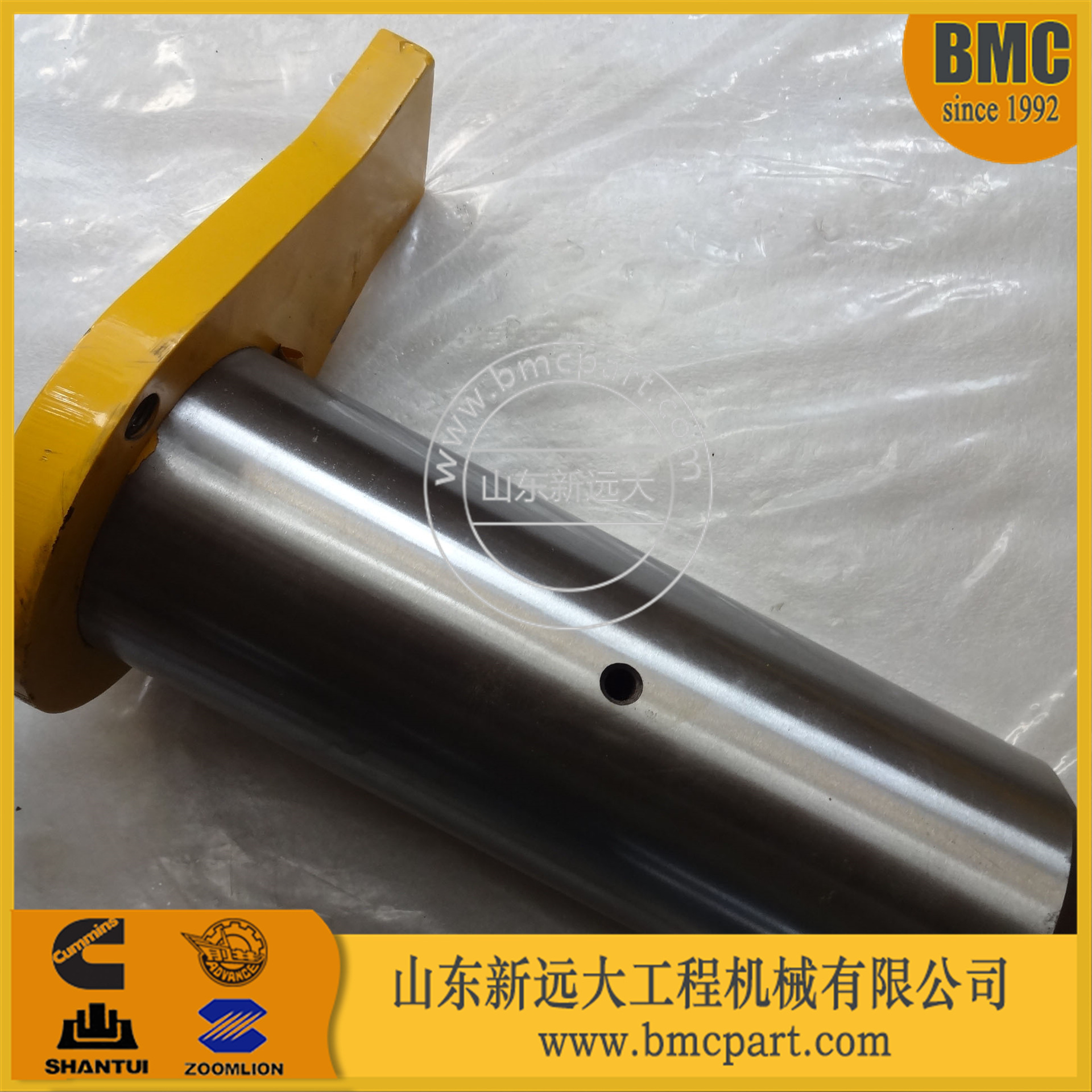 山推SL50装载机连杆与铲斗销轴ZL50G2-11600D 山推原厂销轴