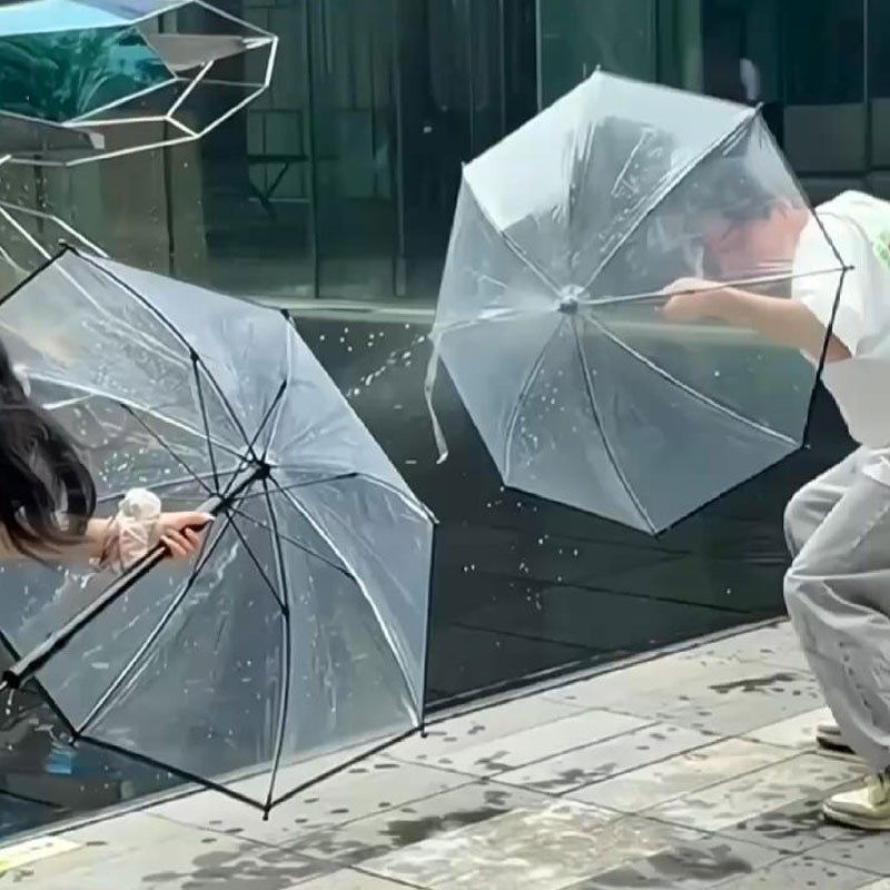 速发具明雨伞水枪儿童抽拉外喷水创意户式玩透简约防水直杆长柄伞,玩具/童车/益智/积木/模型,水枪,淘宝优惠券,粉丝福利购,淘宝优惠卷