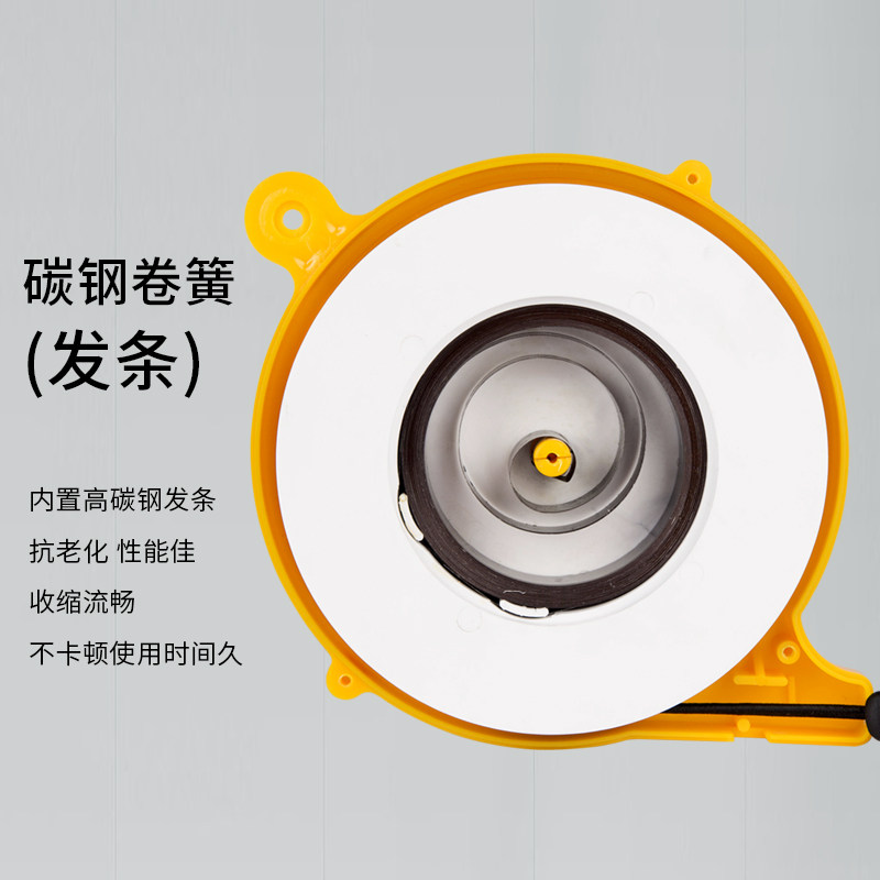 速发新品大物遛鱼自动溜鱼器自动伸缩防脱失手绳护竿绳夹子