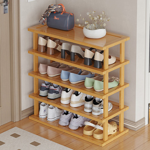 速发简易鞋架子宿舍家房门口用层置物架多用鞋柜大容量超大省空间