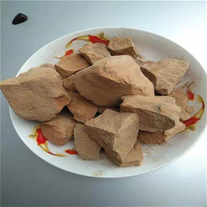 速发精选陕西黄土异食癖深层黄土块灶心胶泥烤饼条非吃的土