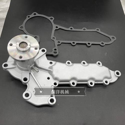 开利冷藏车制冷机发动机水泵 久保田V2203发动机水泵