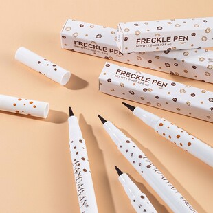 1PC Face Fake Freckles Pen Natural Waterproof Lifelike Fake
