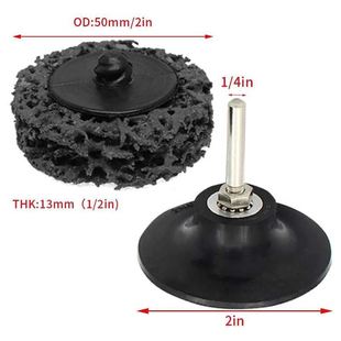 amp; Stripping Quick Sanding Cleaning Change Dis Inch