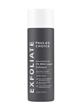 Skin Perfecting 2% BHA Liquid Salicylic Acid Exfoliant