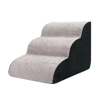 好货Animais de estima??o cama do c?o escadas 3-passos esc