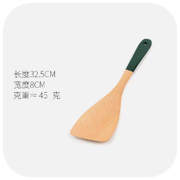 2022 Massief Handvat Non Stick Set Soep Lepel Rijst Scoop