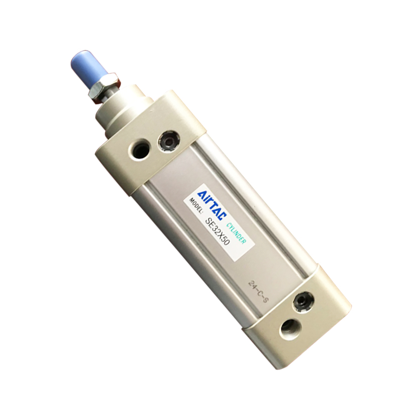 亚德客SEJ100*SEJ80*SEJ63X25X50X100X150X200-10-25-30-50-S气缸