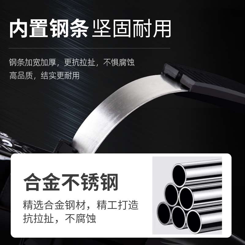 中立电动车摩托车头盔锁自行车防盗锁扎带锁密码锁便携滑板车车锁