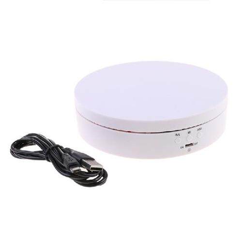 Rotating Display Stand 360 Degree Electric Rotating Display