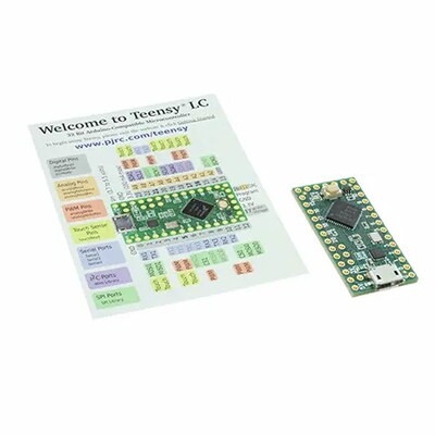 1 pcs x  DEV-13305 ARM Teensy LC Development Board Teensy-LC