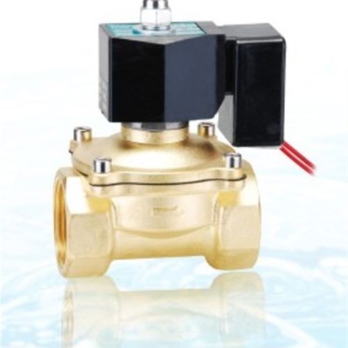 供应2W-250-25长时间通电不发热型电磁阀 DC24V 水阀气阀