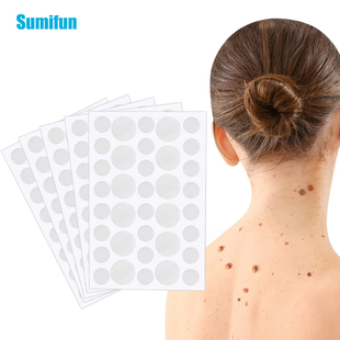 36/72/108Pcs Warts Remover Patch Skin Tags Remover Warts