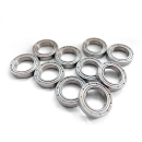 极速轴承收放布杆卡扣托块杆子按键玉樵夫条幅机奥德利条幅机轴承