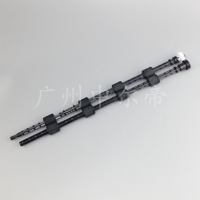 适用 爱普生LQ630K搓纸杆 LQ635K LQ 610K 615K 730K 80KF 出纸杆