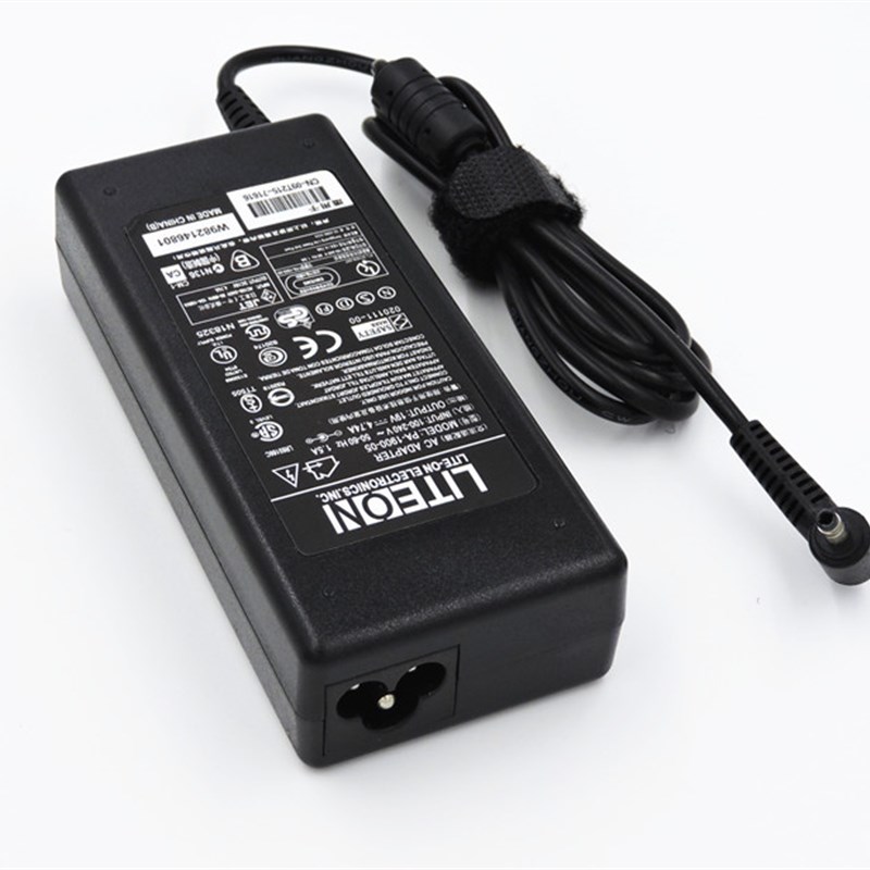 神舟精盾神舟精盾 K570C-i3 D1笔记本电源适配器充电器 19V 4.74A