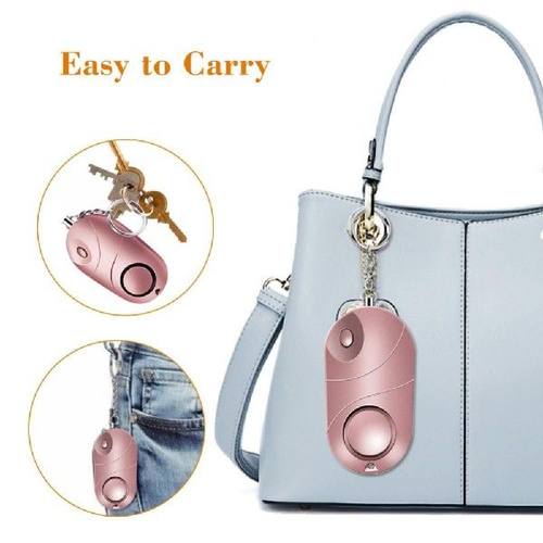 1pcs Protect Alert Personal Defense Siren Anti-attack Securi