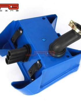 适用于PW80PY80PEEWEE80越野摩托车改装配件棉纱布过滤器空滤