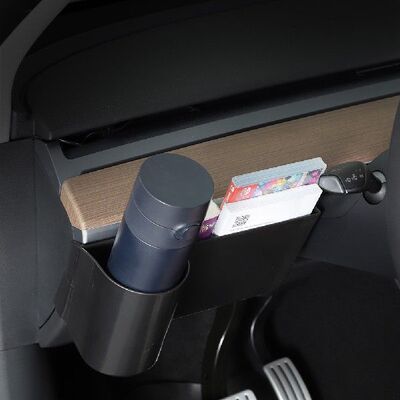 好货Car Dashboard Water Cup Holder Large Capacity Front