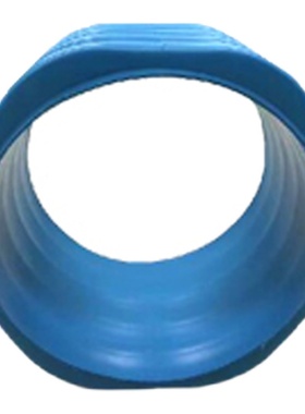 改性聚乙烯HDPE-IW六棱管高密性能国标蓝色结构壁 双壁波纹管