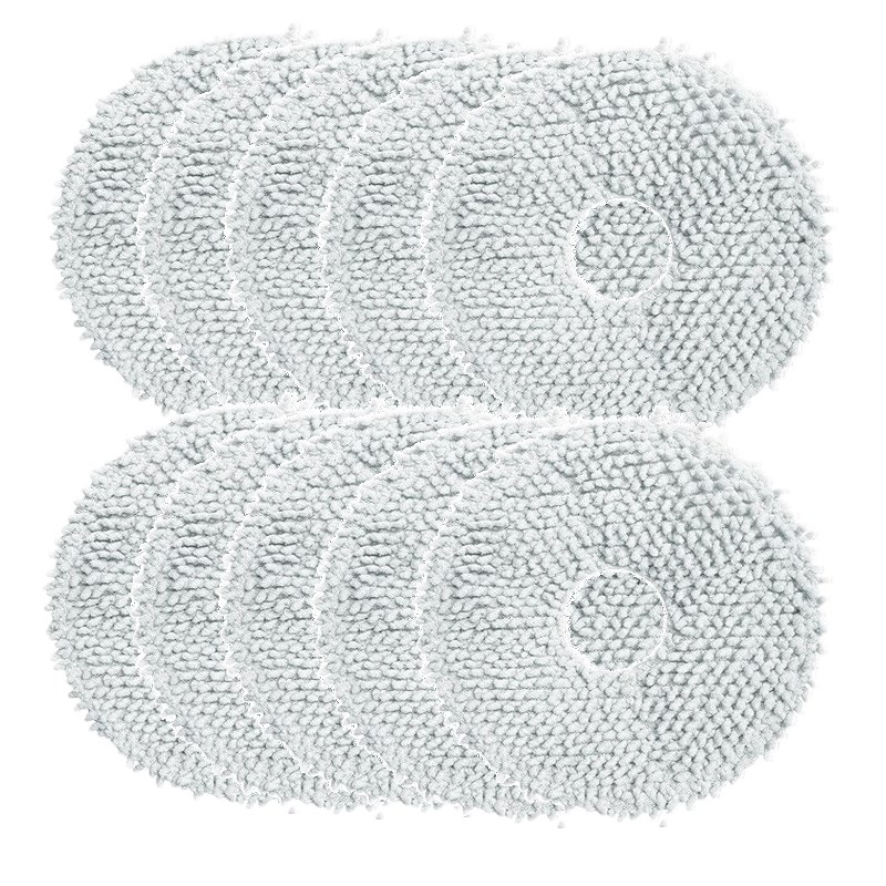 适配追觅X20ProX20Proplus耗材配件清洁液剂主刷罩滚刷胶刷尘袋10