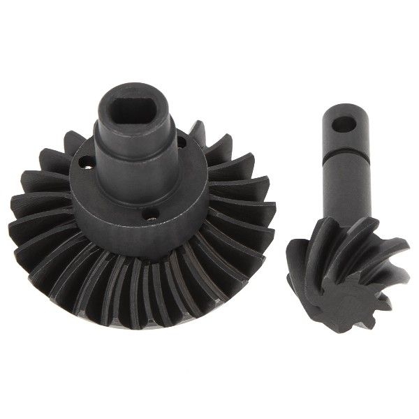 Meus Racing Locker Bevel Gear 8/24/27/30T Steel Spiral Bevel