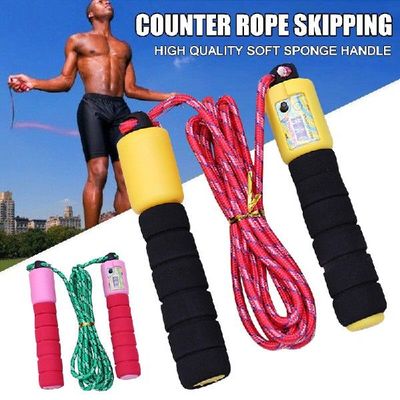 Skipping Rope Jump Rope Cable for Exercise Fitness Training