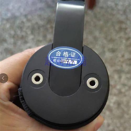 深圳泰来 TBF908 TBF908A防爆手提探照灯 新款老款 双插头 充电器