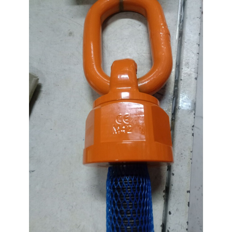 新品定制旋转吊环螺丝万向吊环360高强度模具螺钉80级螺栓M8-M6