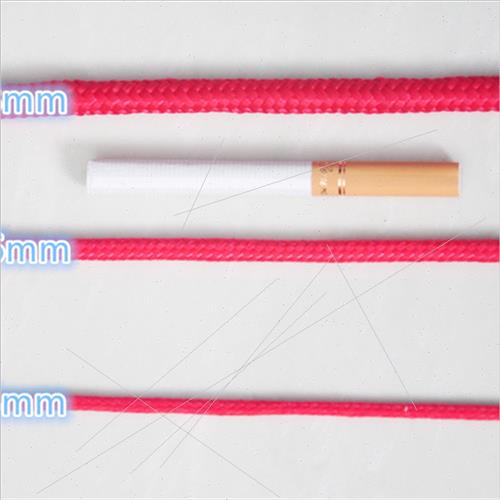 4-8mm捆绑绳 彩色绳子 晾衣绳 晒被绳 尼龙绳 伞绳 窗帘绳