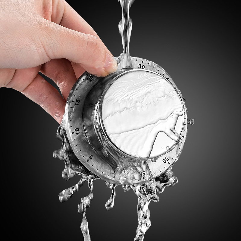 磁铁计时器定时器厨房烘培闹钟提醒神器机械倒计时学生时间管理器