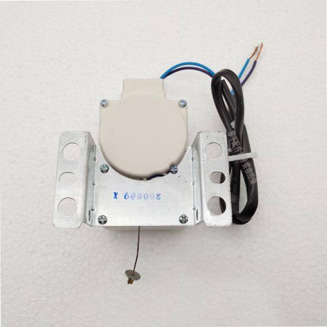 全自动洗衣机排水阀牵引器双行程排水配件XPQ/XQB50-618A原厂电机