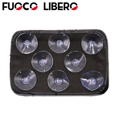 适用摩托车哈雷复古改装XL88312004872吸盘后座复古竖纹