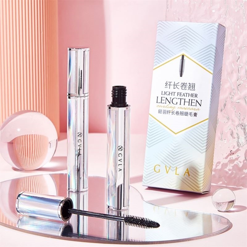 Head Mascara Black Ultra-fine Slim Thick Curling Mascara