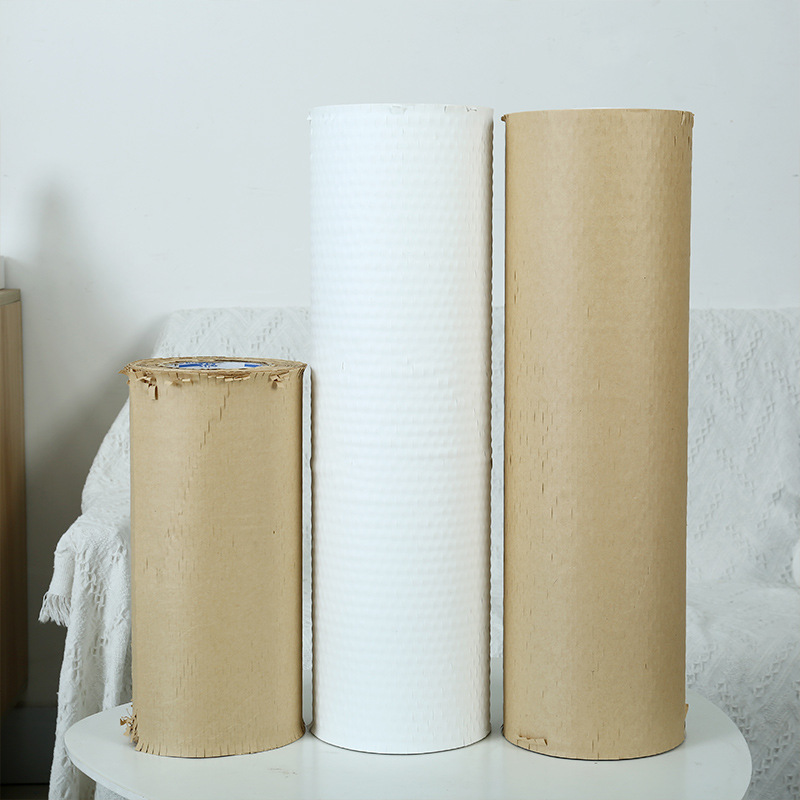 New honeycomb packaging paper honeycomb paper buffer kraft