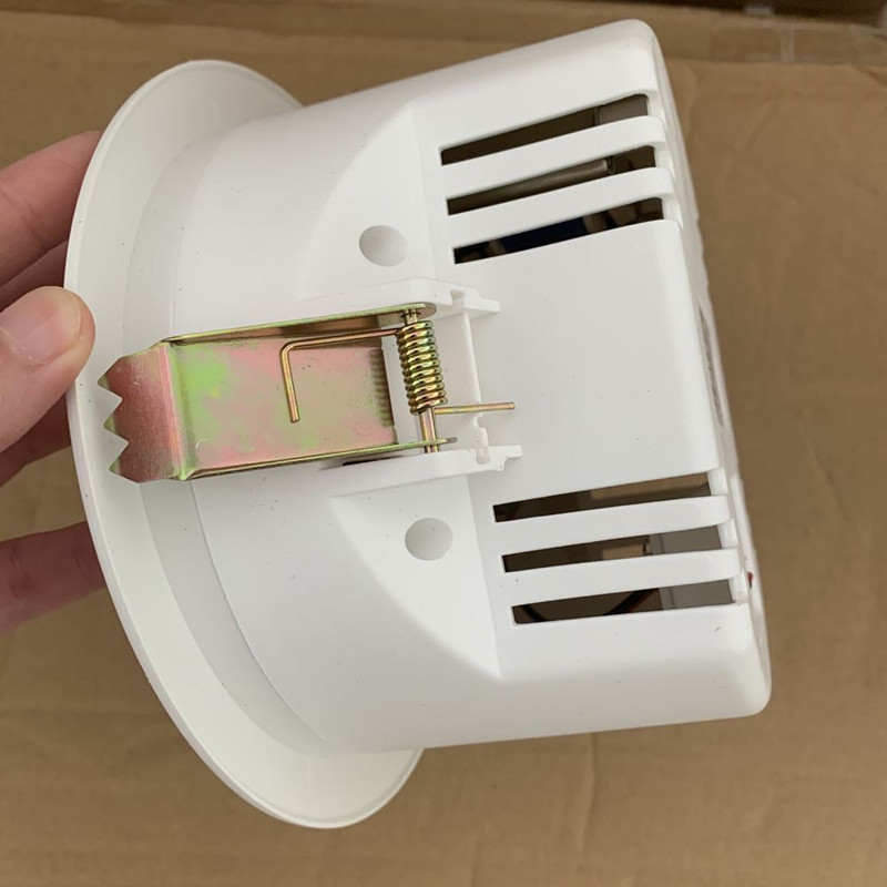 松江原厂吸顶喇叭 暗装广播音响消防报警专用扬声器YB2605广播3W