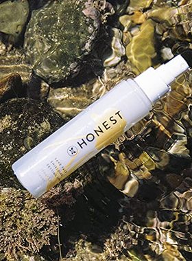 Honest Beauty Save Face Shielding Setting Spray with Extremo