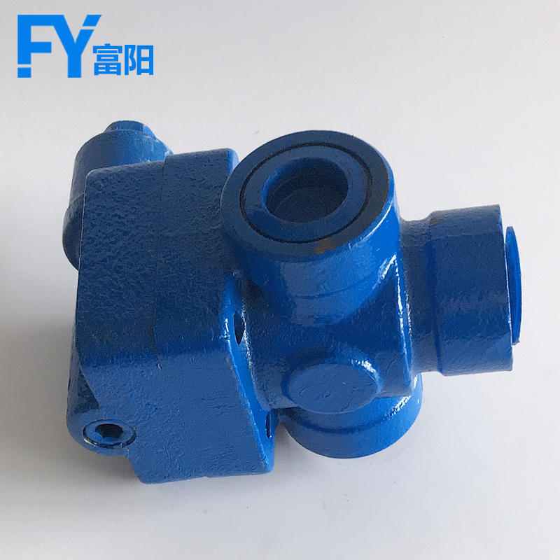 溢流阀 液压YF-L32H1 YF-L32H2 YF-L32H3 YF-L32H4可调管式手动阀