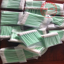 极速无尘布净化棉签棉签宽头细腻激光镜片擦拭喷绘机写真机喷头海